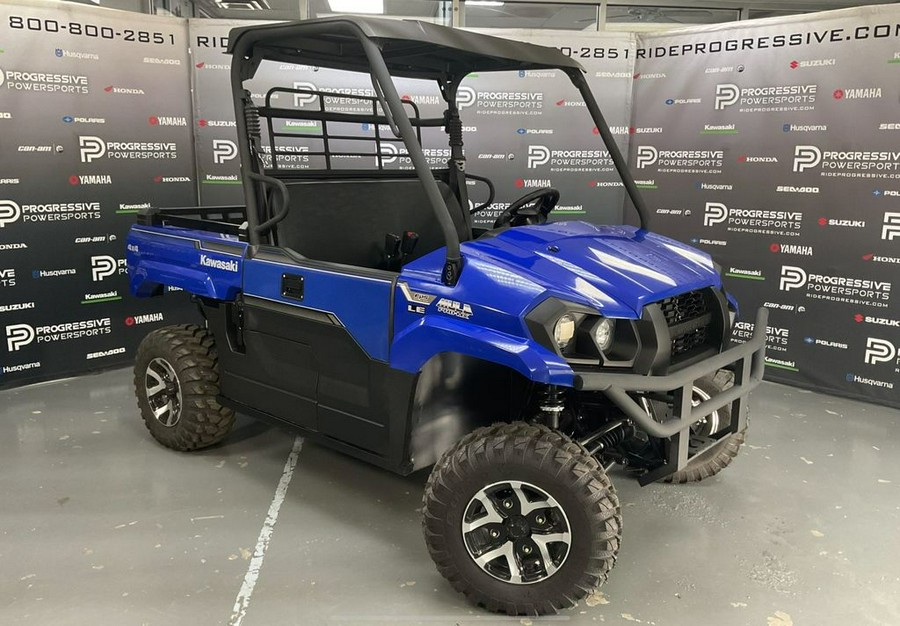 2025 Kawasaki Mule PRO-MX™ LE