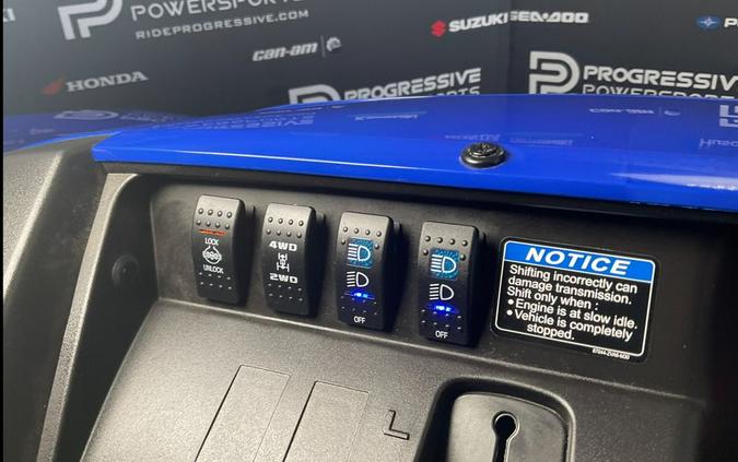 2025 Kawasaki Mule PRO-MX™ LE