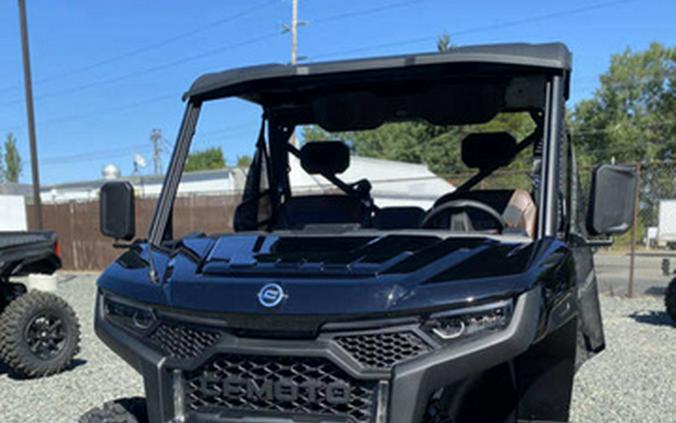 2025 CFMOTO UFORCE U10 Pro