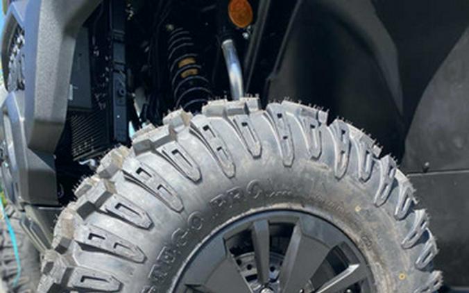 2025 CFMOTO UFORCE U10 Pro