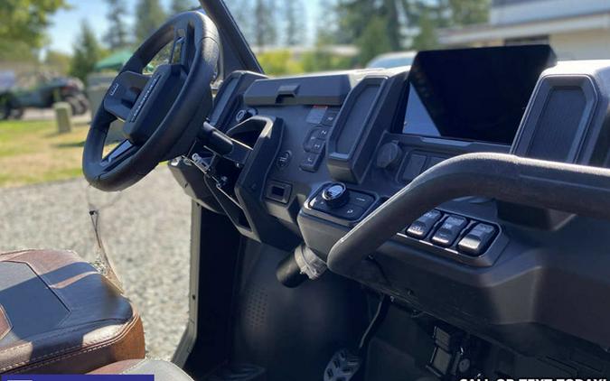 2025 CFMOTO UFORCE U10 Pro