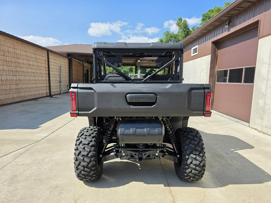 2025 CFMOTO UFORCE U10 Pro