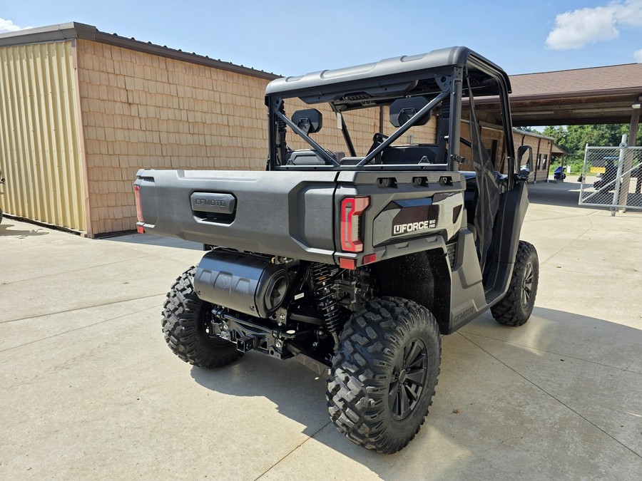 2025 CFMOTO UFORCE U10 Pro