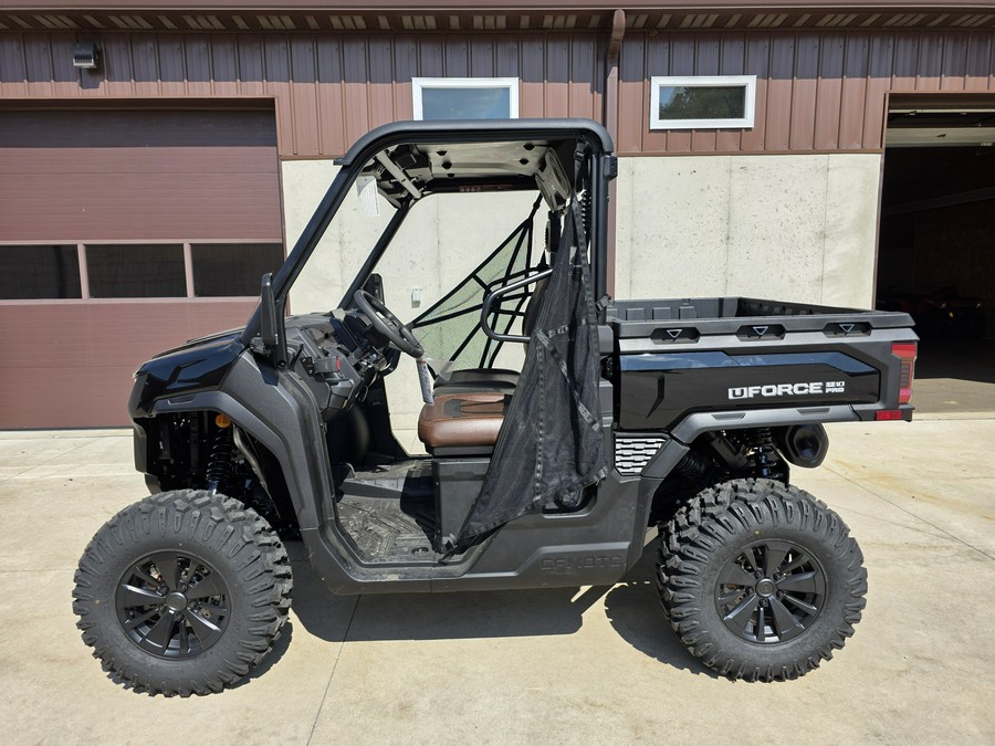 2025 CFMOTO UFORCE U10 Pro