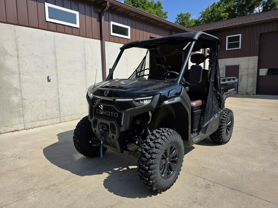 2025 CFMOTO UFORCE U10 Pro