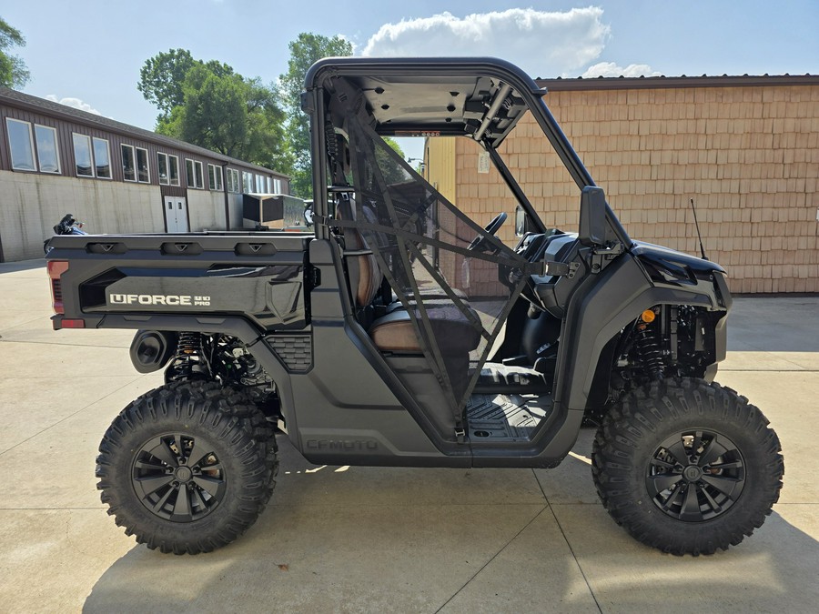 2025 CFMOTO UFORCE U10 Pro