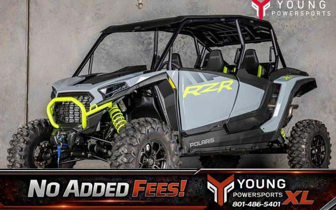 2025 Polaris RZR XP 4 1000 Ultimate