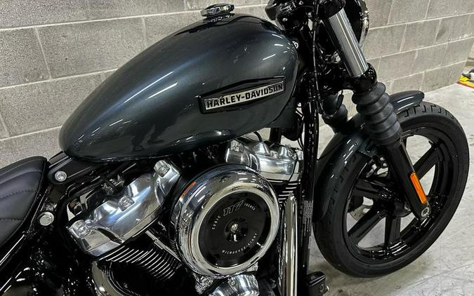 2025 Harley-Davidson® FXBB - Street Bob®