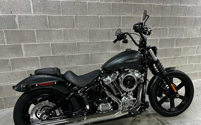 2025 Harley-Davidson® FXBB - Street Bob®
