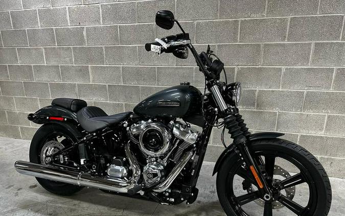 2025 Harley-Davidson® FXBB - Street Bob®