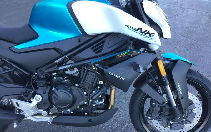 2026 CFMOTO 450NK