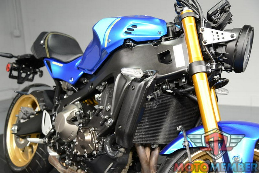 2023 Yamaha XSR900