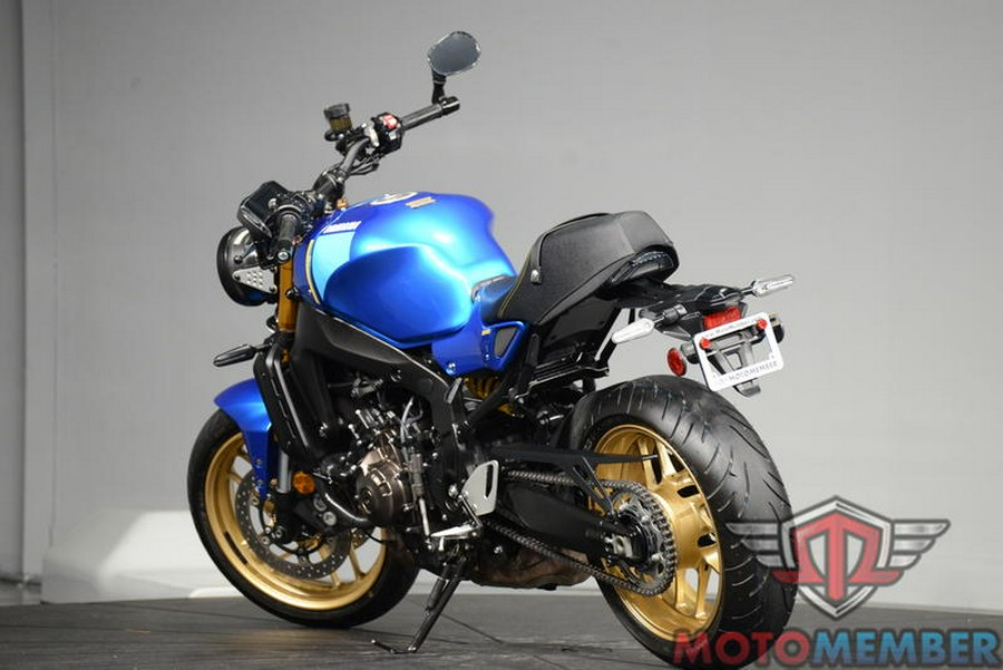 2023 Yamaha XSR900