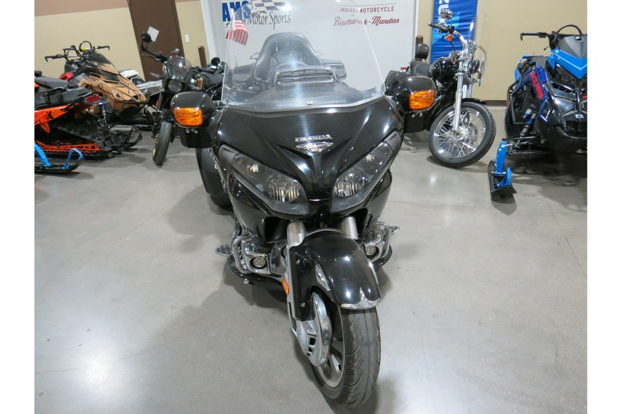 2015 Honda Gold Wing Audio Comfort Navi XM