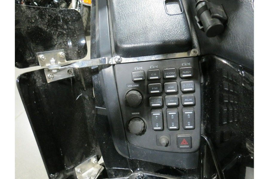 2015 Honda Gold Wing Audio Comfort Navi XM