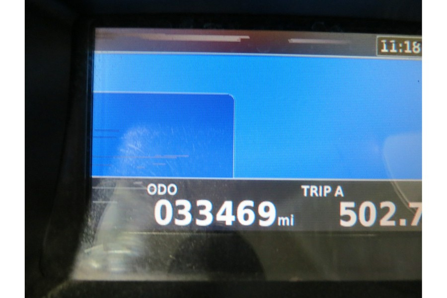 2015 Honda Gold Wing Audio Comfort Navi XM