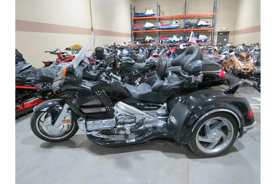 2015 Honda Gold Wing Audio Comfort Navi XM