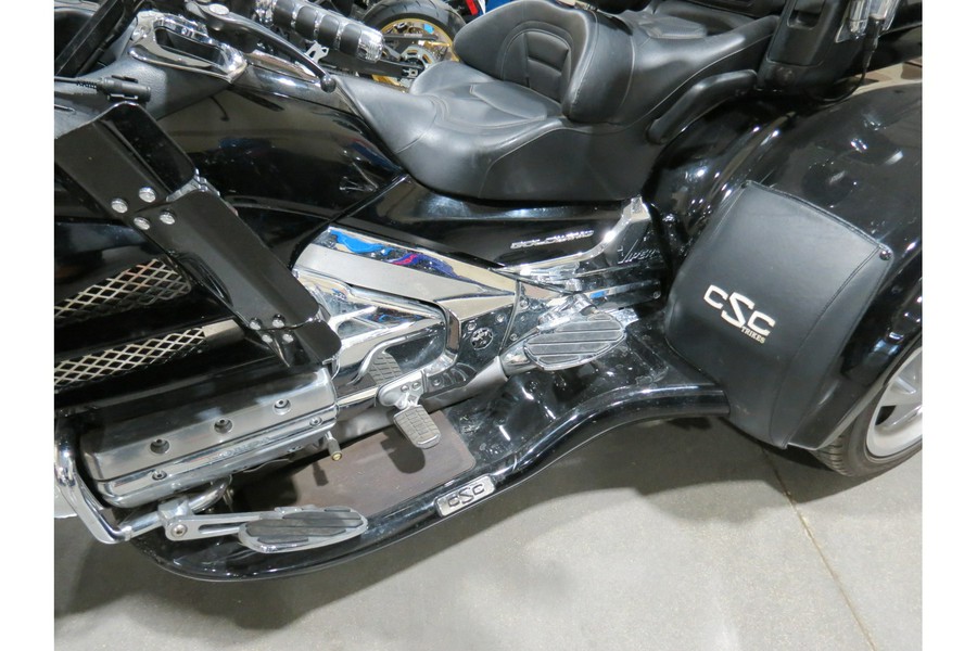 2015 Honda Gold Wing Audio Comfort Navi XM