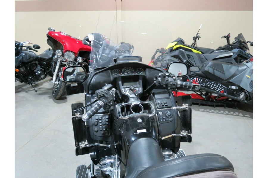 2015 Honda Gold Wing Audio Comfort Navi XM