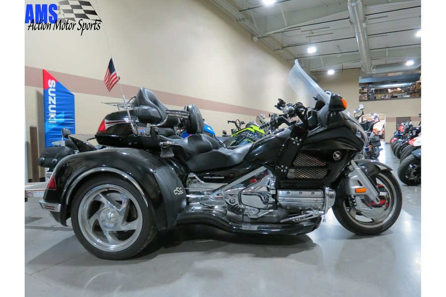 2015 Honda Gold Wing Audio Comfort Navi XM