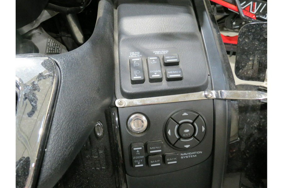 2015 Honda Gold Wing Audio Comfort Navi XM