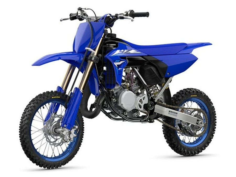 2026 Yamaha YZ 65