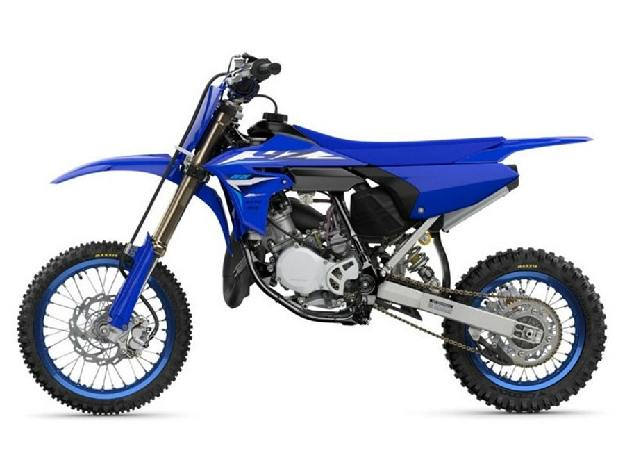 2026 Yamaha YZ 65