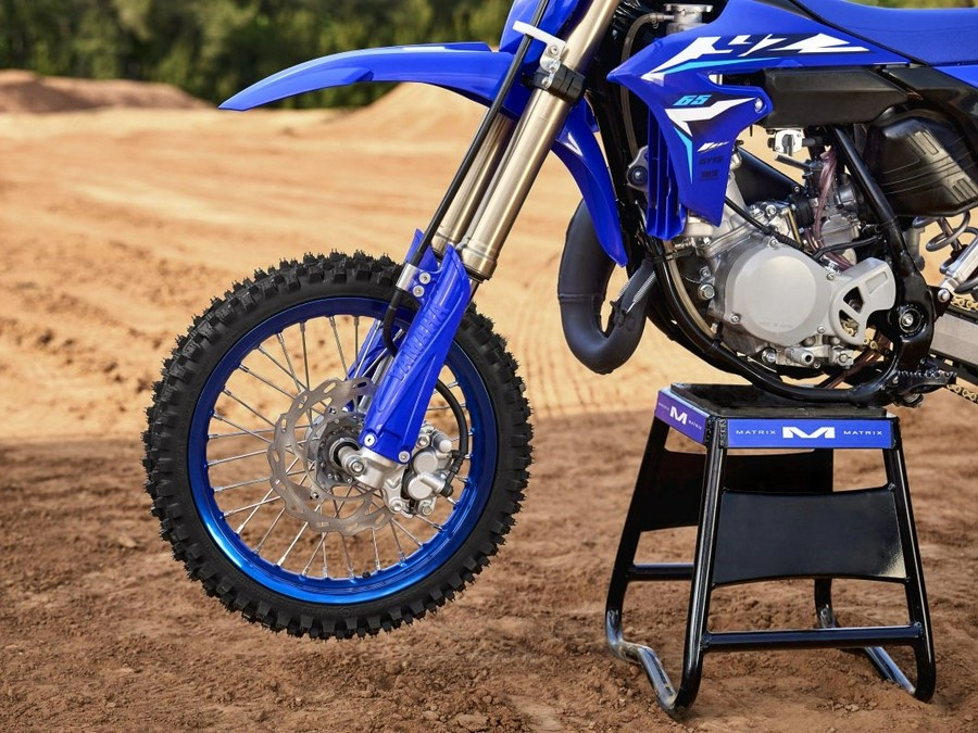 2026 Yamaha YZ 65