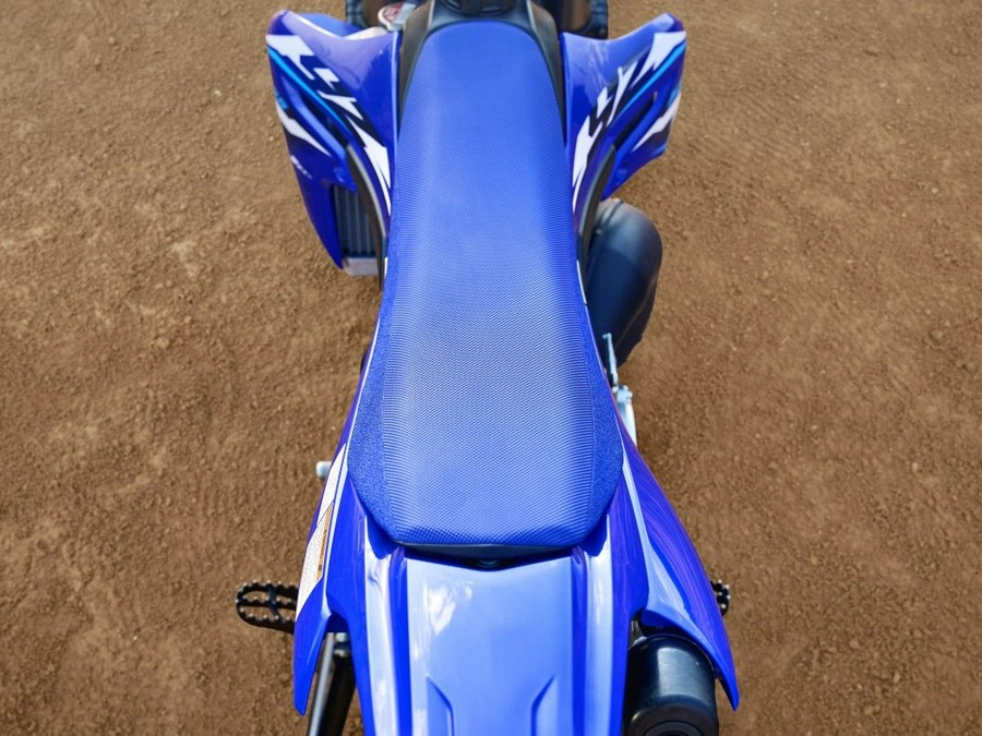 2026 Yamaha YZ 65