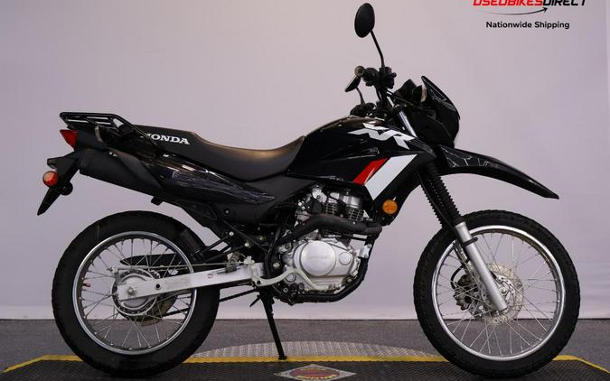 2023 Honda XR150L - $2,499.00