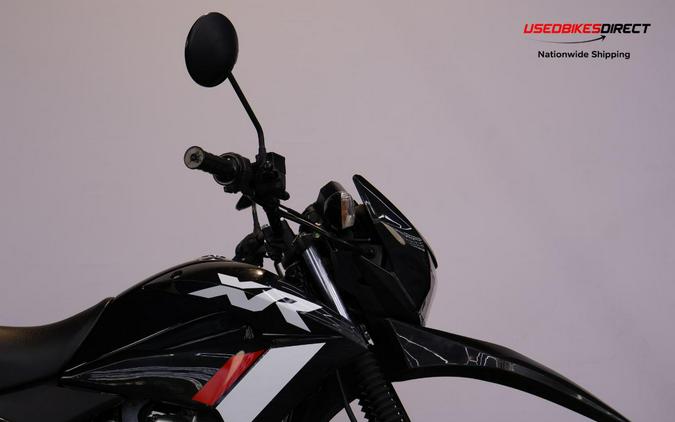 2023 Honda XR150L - $2,499.00