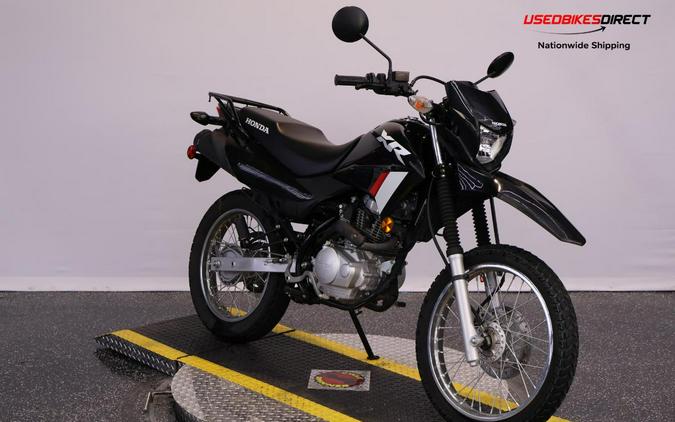 2023 Honda XR150L - $2,499.00