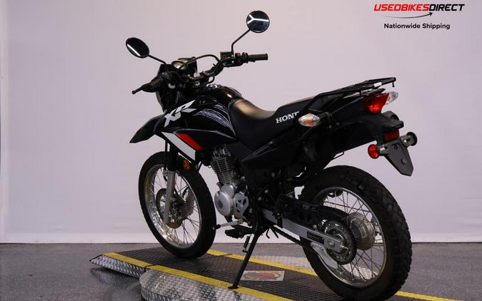 2023 Honda XR150L - $2,499.00