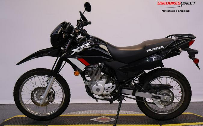 2023 Honda XR150L - $2,499.00