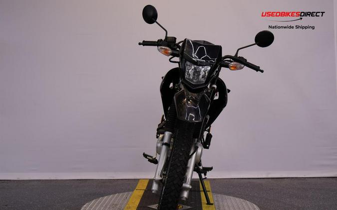 2023 Honda XR150L - $2,499.00