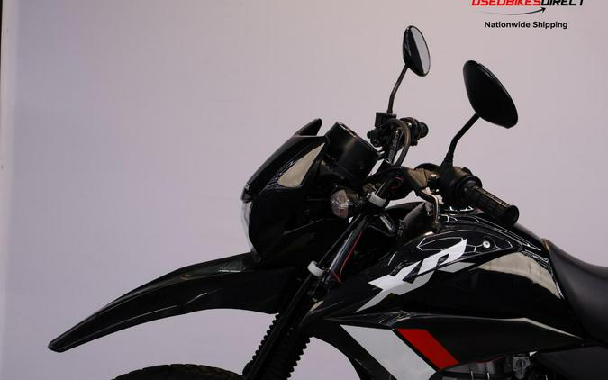 2023 Honda XR150L - $2,499.00