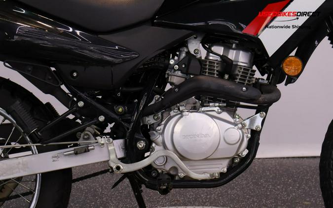 2023 Honda XR150L - $2,499.00