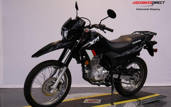 2023 Honda XR150L - $2,499.00