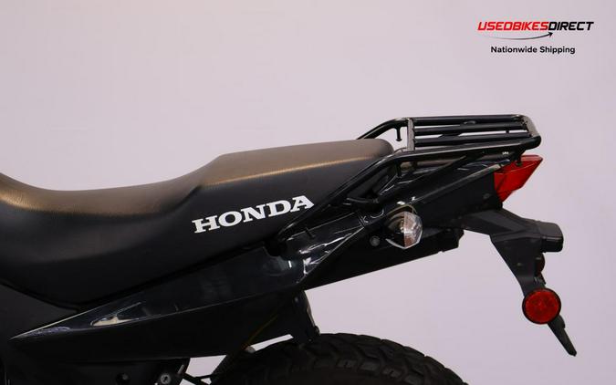 2023 Honda XR150L - $2,499.00