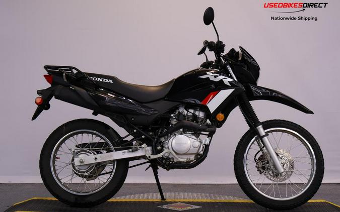 2023 Honda XR150L - $2,499.00