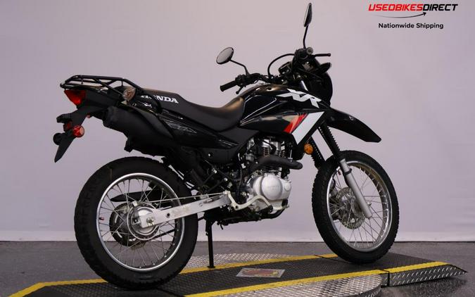 2023 Honda XR150L - $2,499.00