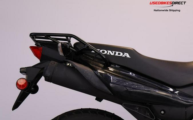 2023 Honda XR150L - $2,499.00