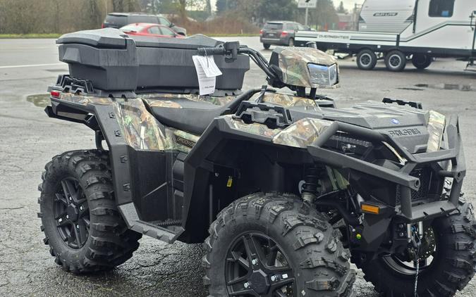 2026 Polaris Sportsman 850 Trail