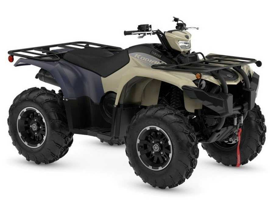 2025 Yamaha Kodiak 450 EPS SE