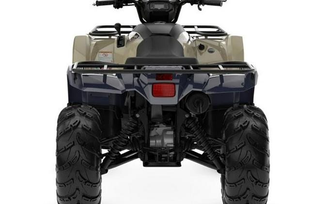 2025 Yamaha Kodiak 450 EPS SE