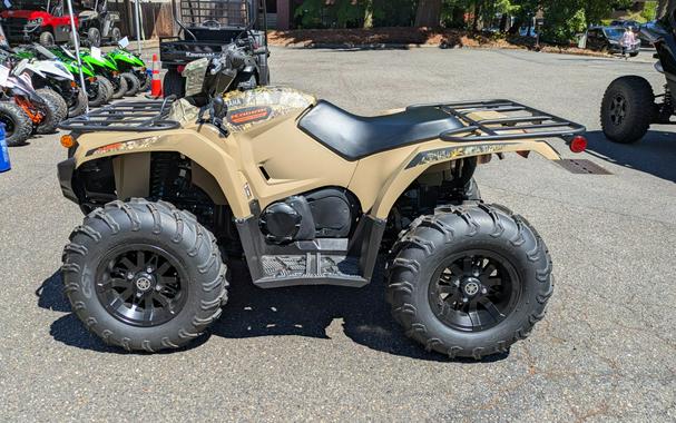 2025 Yamaha Kodiak 450 EPS SE
