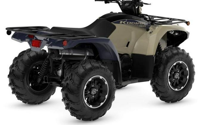 2025 Yamaha Kodiak 450 EPS SE