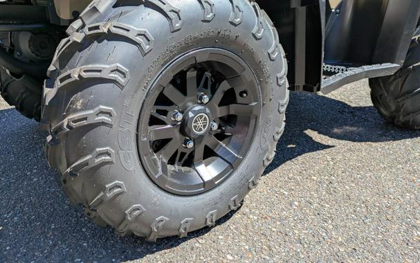 2025 Yamaha Kodiak 450 EPS SE