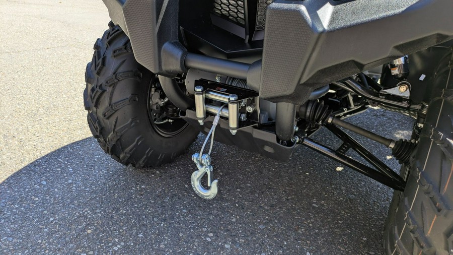 2025 Yamaha Kodiak 450 EPS SE