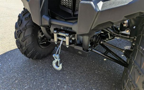 2025 Yamaha Kodiak 450 EPS SE